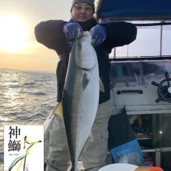 幕島丸 釣果