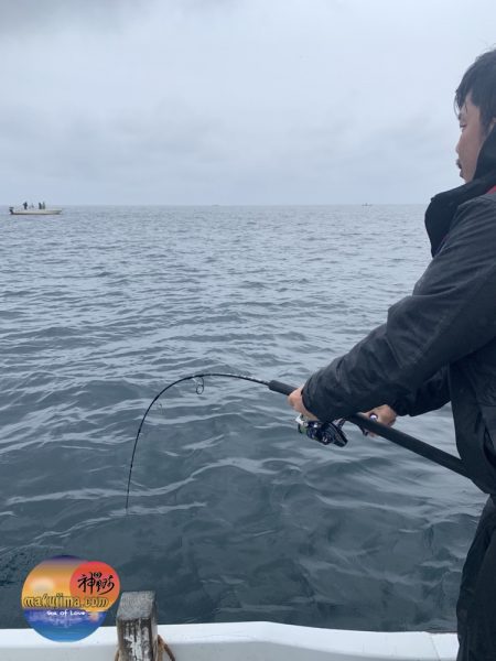 幕島丸 釣果