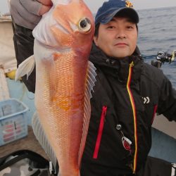 宝生丸 釣果