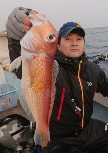 宝生丸 釣果