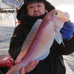 宝生丸 釣果