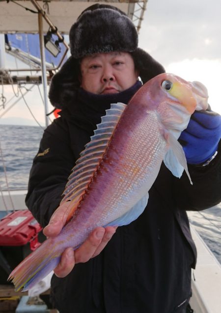 宝生丸 釣果