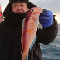 宝生丸 釣果