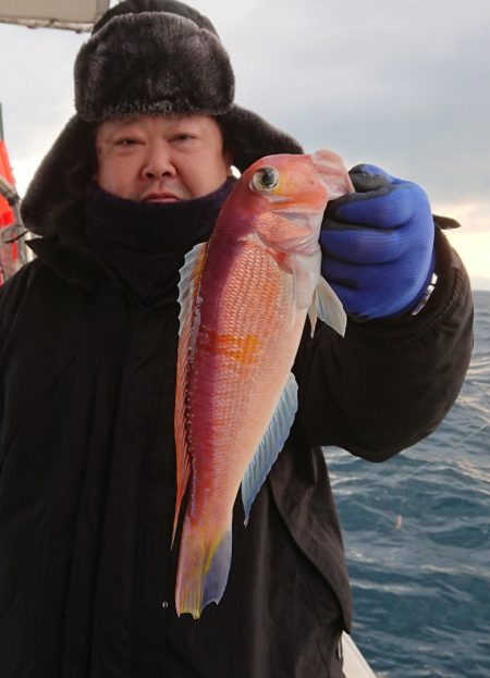 宝生丸 釣果