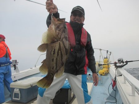 隆星丸 釣果