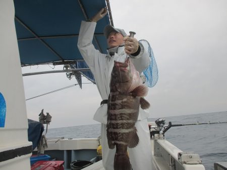 隆星丸 釣果