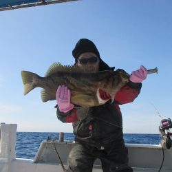 隆星丸 釣果