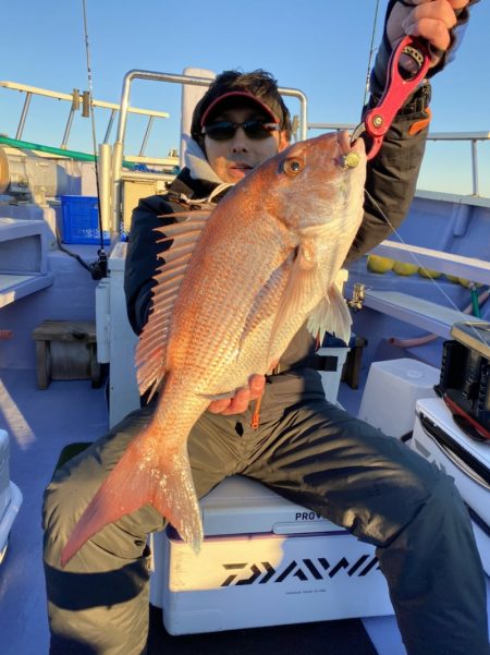 新幸丸 釣果