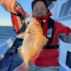 新幸丸 釣果