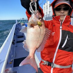 新幸丸 釣果