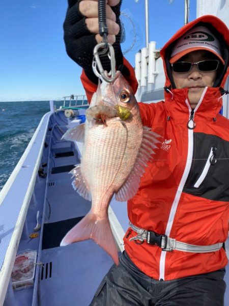 新幸丸 釣果