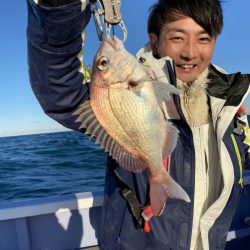 新幸丸 釣果