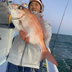 新幸丸 釣果