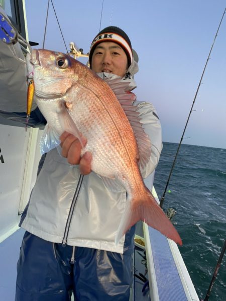 新幸丸 釣果