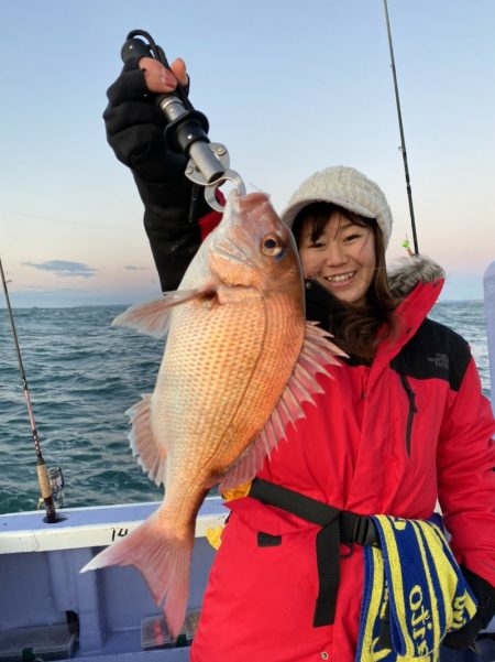 新幸丸 釣果