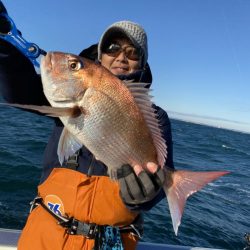 新幸丸 釣果