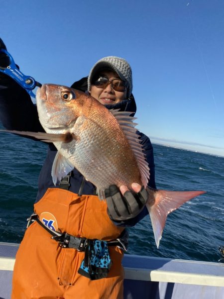 新幸丸 釣果