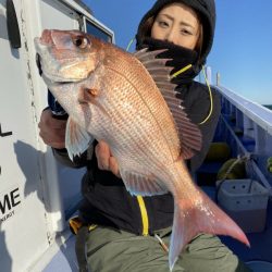 新幸丸 釣果