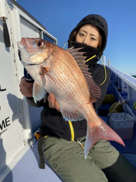 新幸丸 釣果