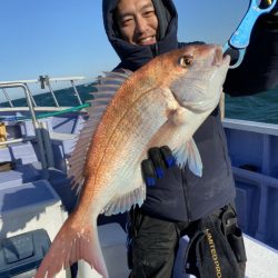 新幸丸 釣果