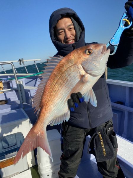 新幸丸 釣果