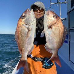 新幸丸 釣果