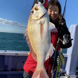 新幸丸 釣果