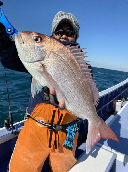 新幸丸 釣果