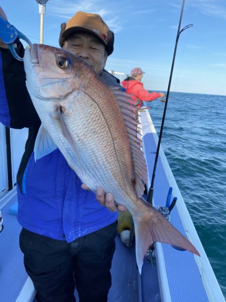 新幸丸 釣果