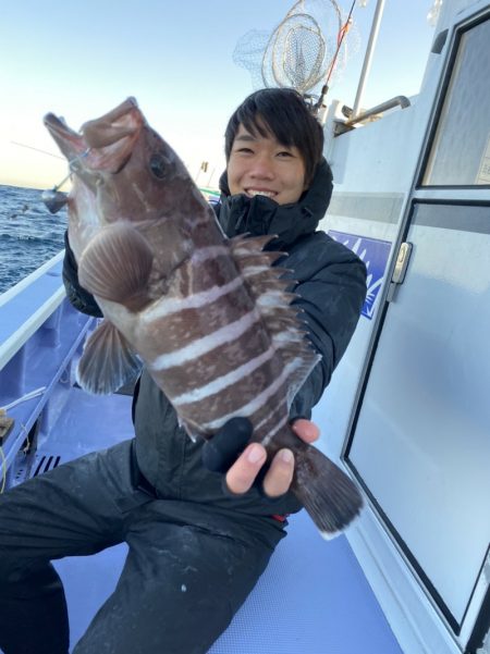 新幸丸 釣果