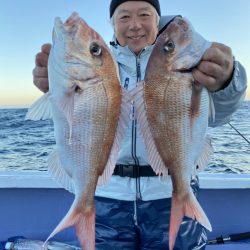 新幸丸 釣果