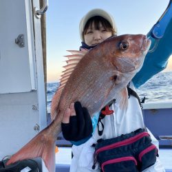 新幸丸 釣果