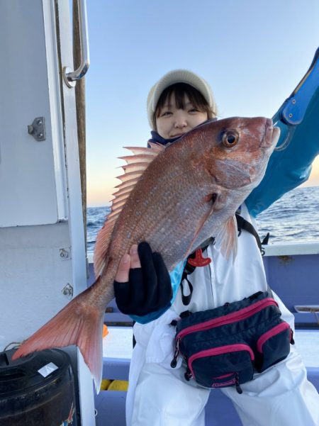 新幸丸 釣果