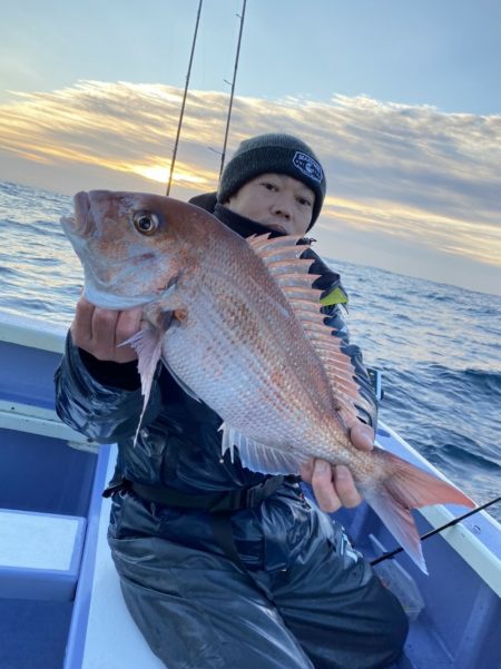 新幸丸 釣果