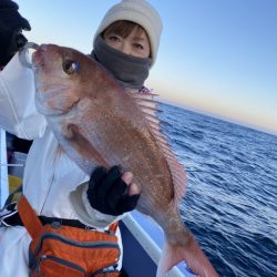 新幸丸 釣果