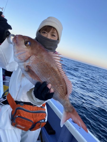 新幸丸 釣果