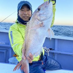 新幸丸 釣果