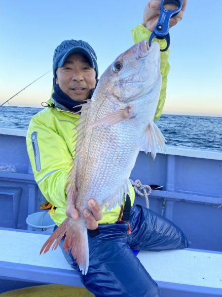 新幸丸 釣果