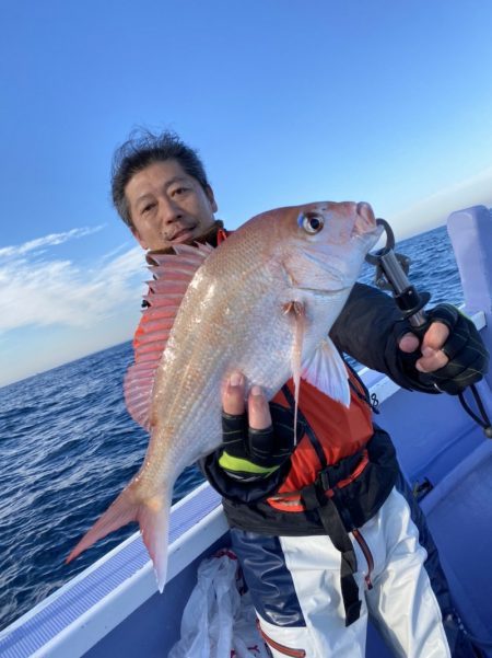 新幸丸 釣果