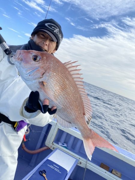 新幸丸 釣果