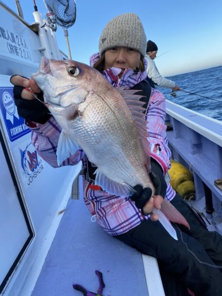 新幸丸 釣果