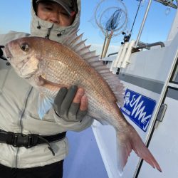 新幸丸 釣果