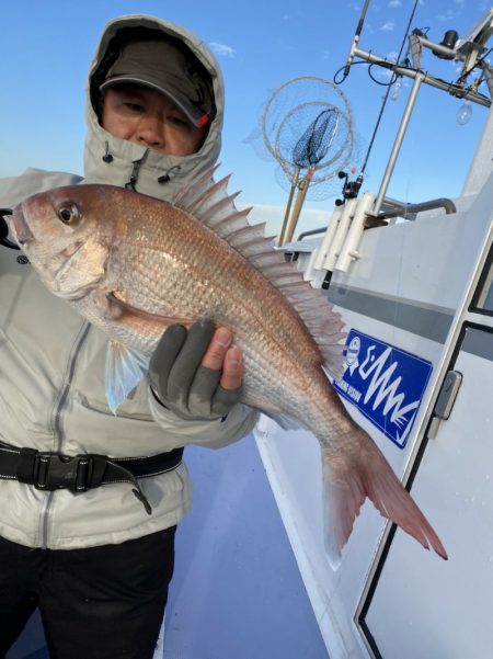 新幸丸 釣果