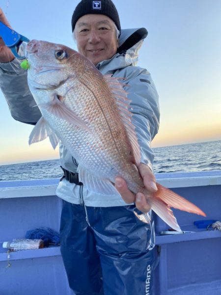 新幸丸 釣果