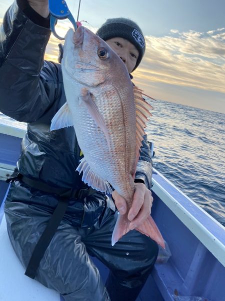 新幸丸 釣果