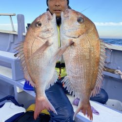 新幸丸 釣果