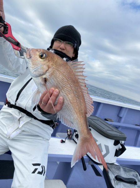 新幸丸 釣果