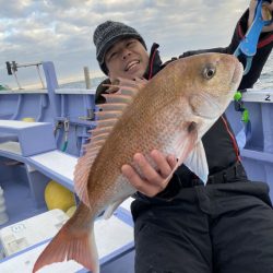 新幸丸 釣果