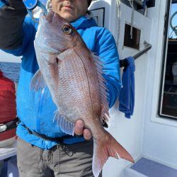 新幸丸 釣果