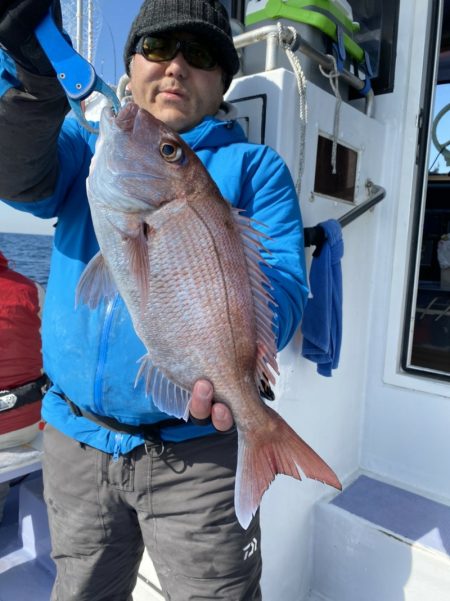 新幸丸 釣果